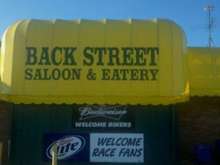 Backstreet Saloon