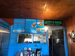 Lety's Tacos
