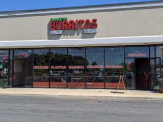 Daves Burritos