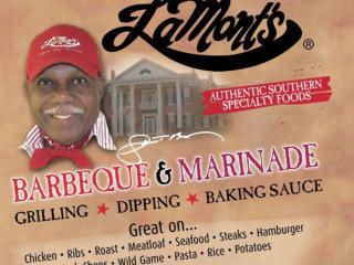 Lamont's Authentic Southern Food Products