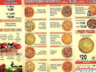 Hometown Pizza