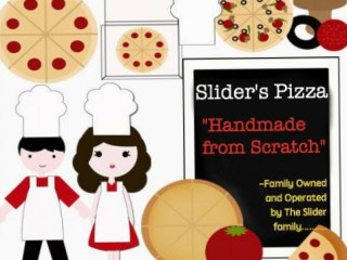 Slider's Pizza