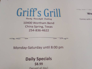 Griff's
