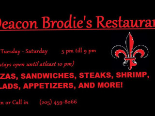 Deacon Brodie's