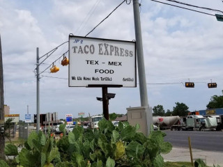 J P's Taco Express