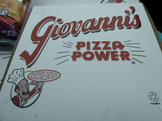 Fans Of Giovanni's Of Chapmanville