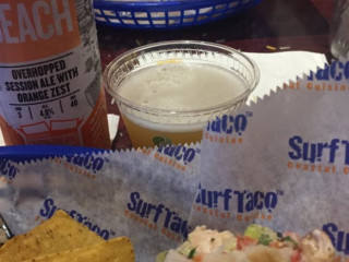 Surf Taco