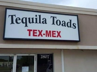 Tequila Toads