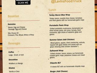 Lavin’s Food Truck