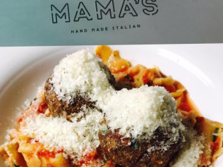 Mama's Handmade Italian
