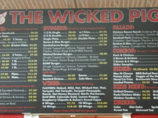 The Wicked Pig
