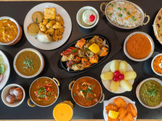Dhaba Indian Cuisine Banquet Hall