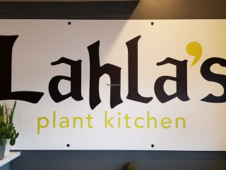 Lahla's Plant Kitchen