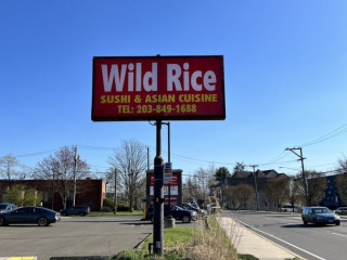 Wild Rice Sushi Pan Asian