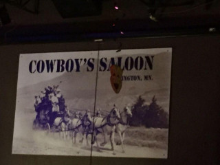Cowboy's Saloon