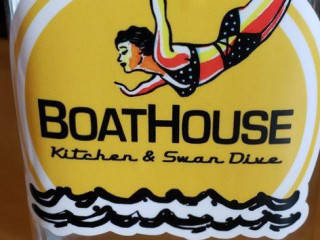 Boathouse Kitchen Swan Dive