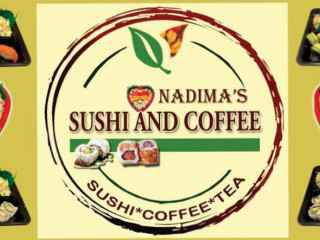 Nadima’s Sushi And Coffee Shop