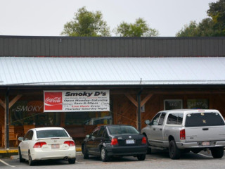 Smoky D's Restaurant, LLC