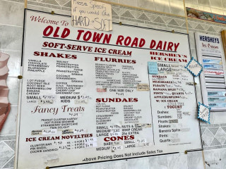 Old Town Road Dairy