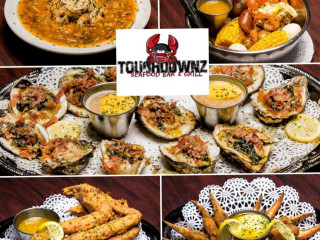 Touchdownz Seafood Grill