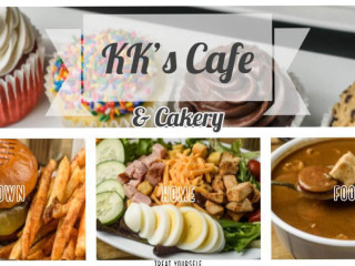 Kk's Cafe