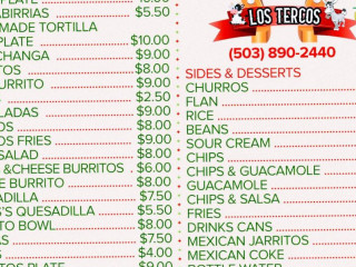 Los Tercos Mexican Food