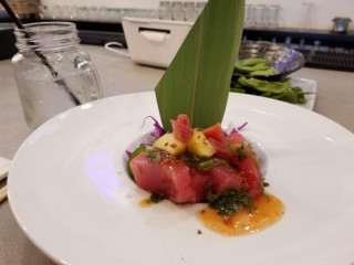 Blu Fin Sushi Fusion