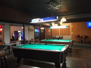 Davenport Supper Club Lounge