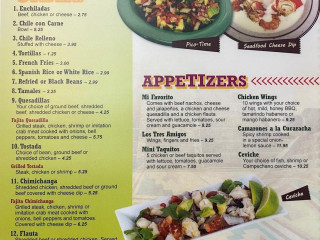 Azteca's Mexican Grill