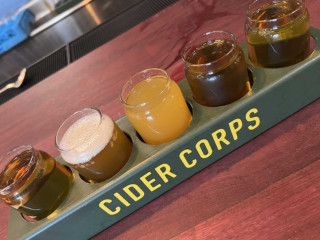 Cider Corps Mesa