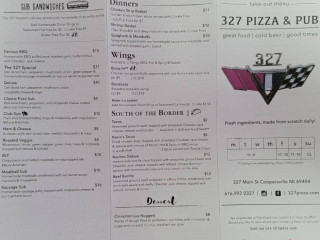 327 Pizza Pub