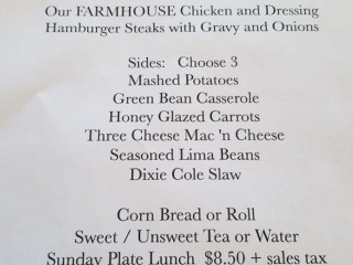Farmhouse General Store And Cafe