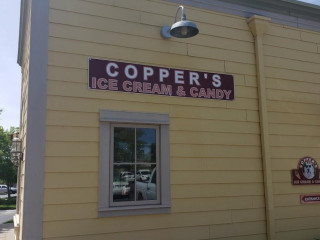 Copper’s Ice Cream Candy