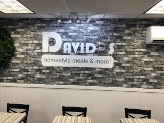 David's Homestyle Meals/soups 2go!