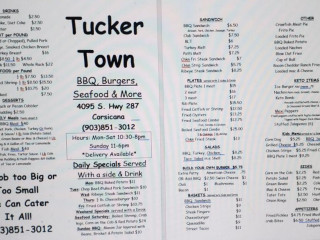 Tucker Town