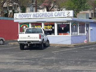 Howdy Neighbor Cafe