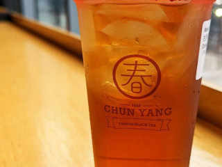 Chun Yang Tea Flushing