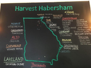 Harvest Habersham