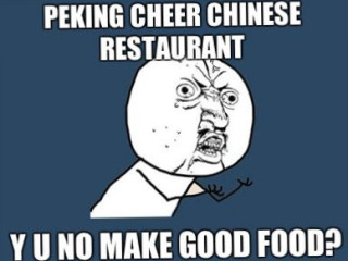 New Peking Cheer Chinese