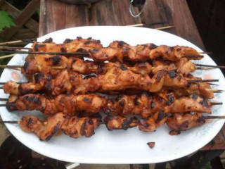 Pinchos Bbq