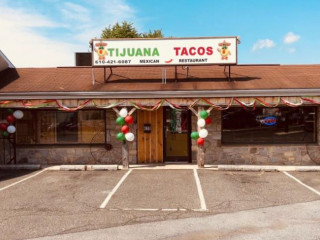 Tijuana Tacos Mexican
