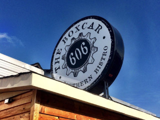 The Boxcar Southern Bistro