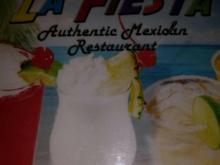 La Fiesta Authentic Mexican