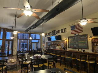 Railhouse Tavern