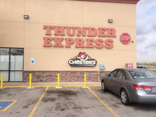 Thunder Express Stop