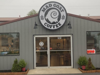 Mad Goat Coffee