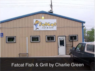 Freddie's Fish And Grill Family Of The Fatcat