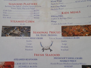 Lmen Seafood