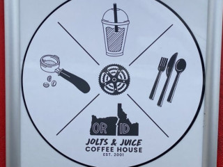Jack Henry Coffee House (formally Jolts Juice Co.