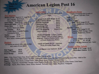 Crisfield American Legion #16